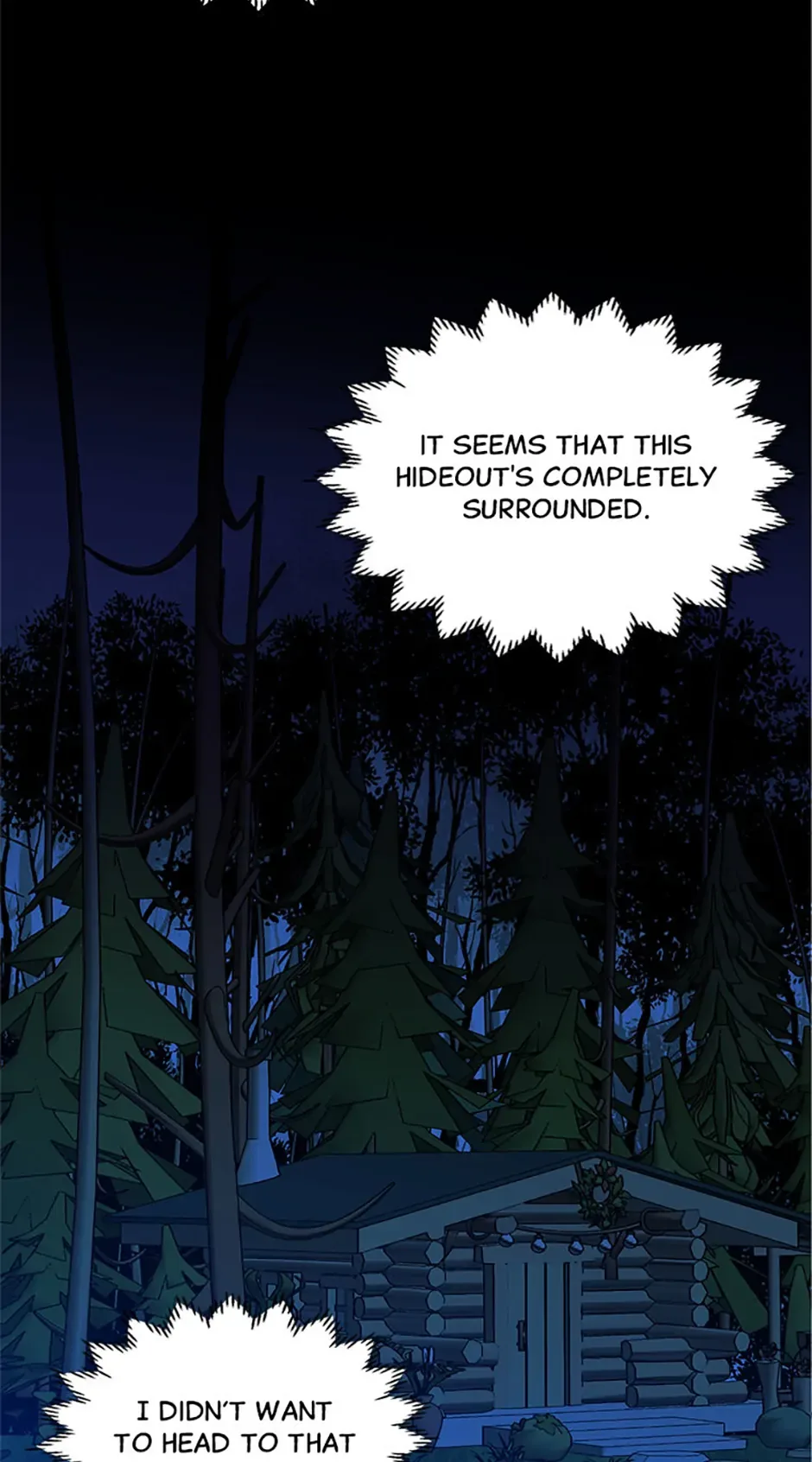 I Raised an Obsessive Servant Chapter 121 page 33
