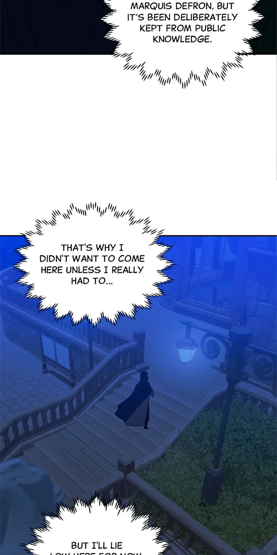 I Raised an Obsessive Servant Chapter 121 page 39