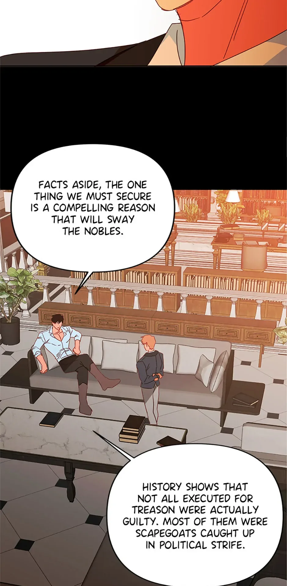 I Raised an Obsessive Servant Chapter 121 page 48