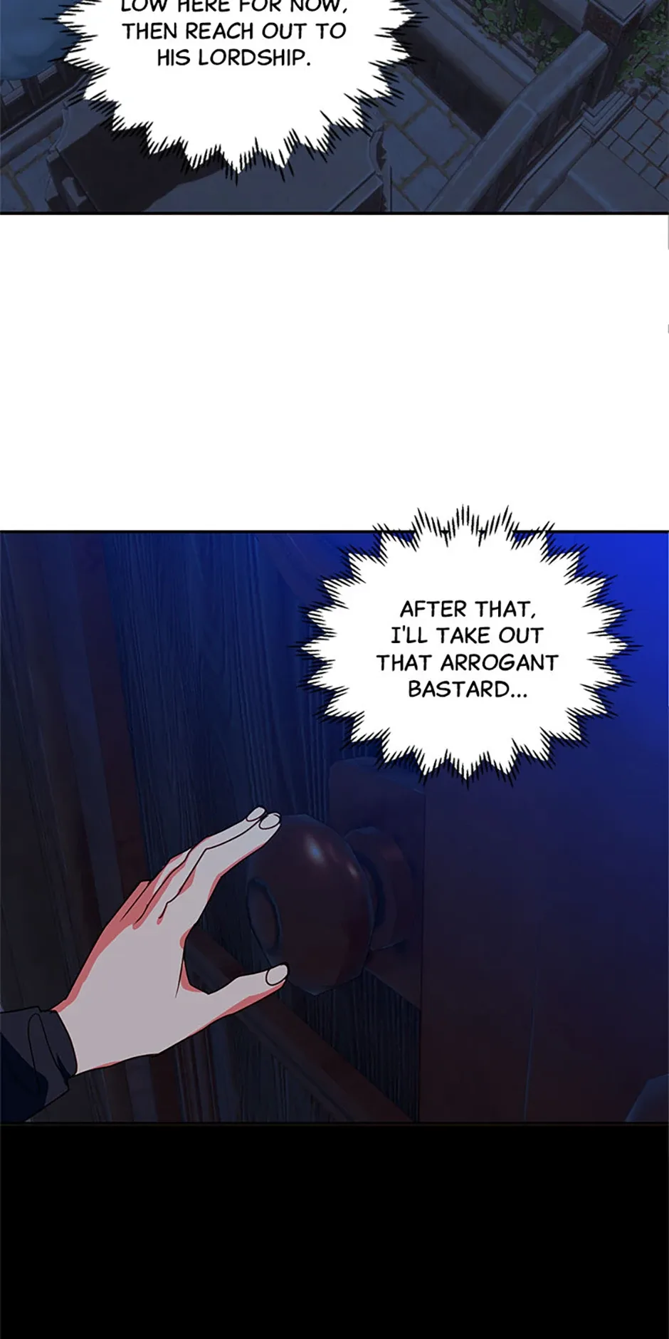 I Raised an Obsessive Servant Chapter 121 page 40
