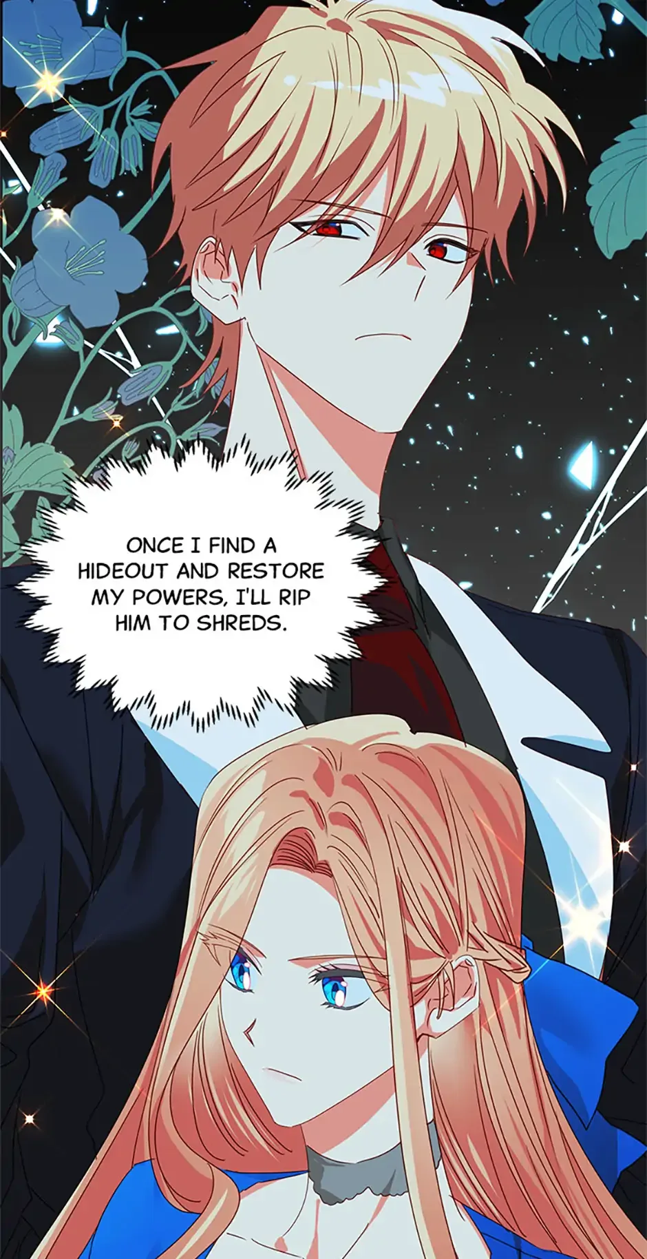 I Raised an Obsessive Servant Chapter 121 page 26