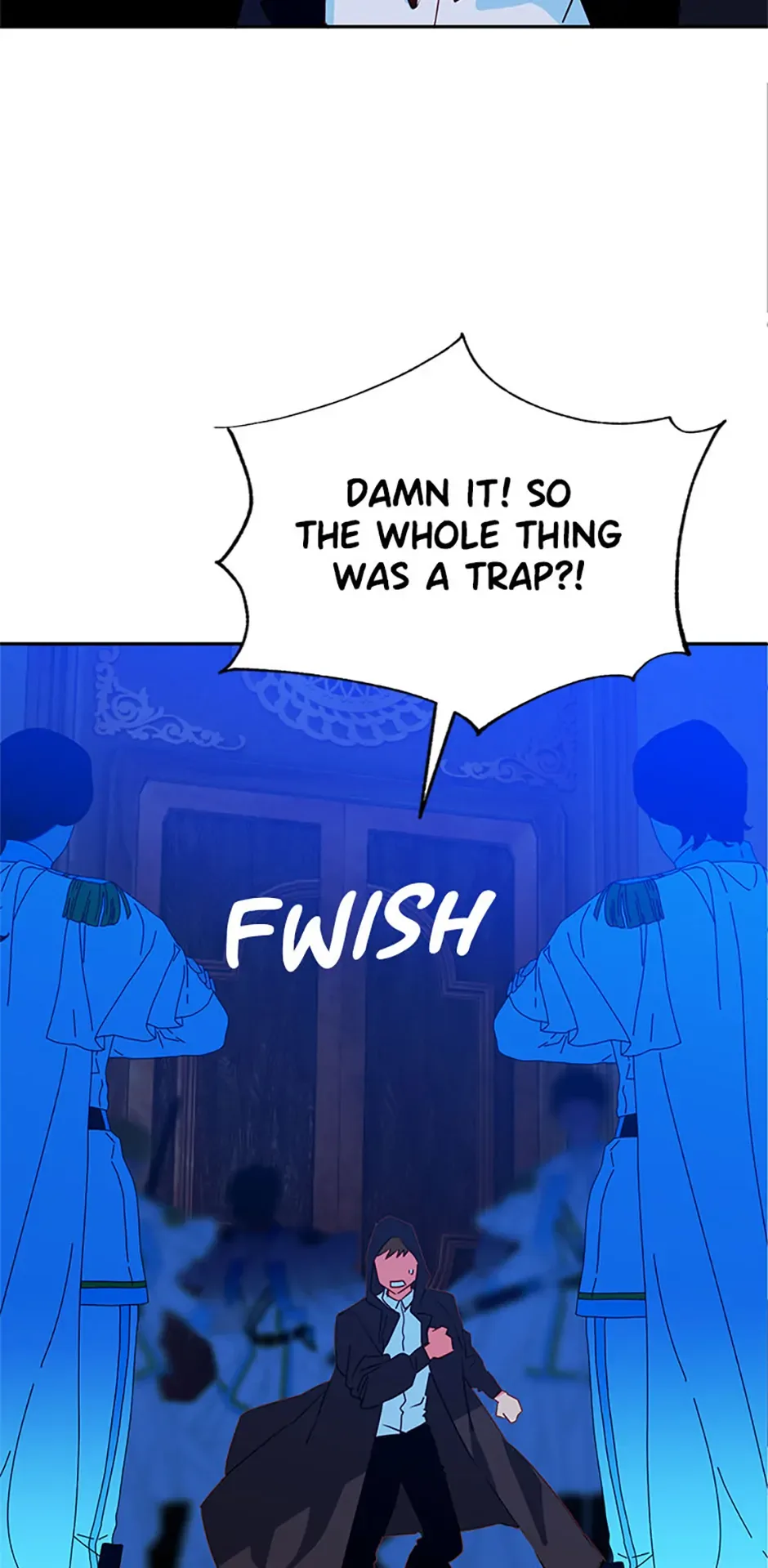 I Raised an Obsessive Servant Chapter 121 page 44