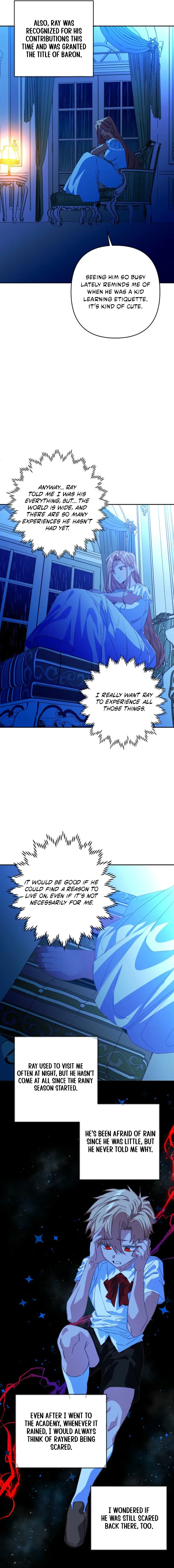 I Raised an Obsessive Servant Chapter 125 page 4
