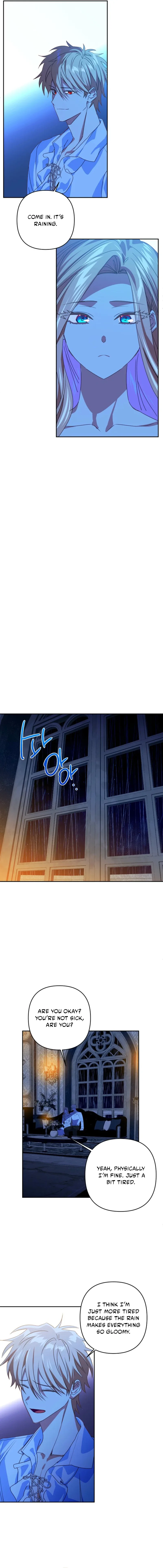 I Raised an Obsessive Servant Chapter 125 page 8