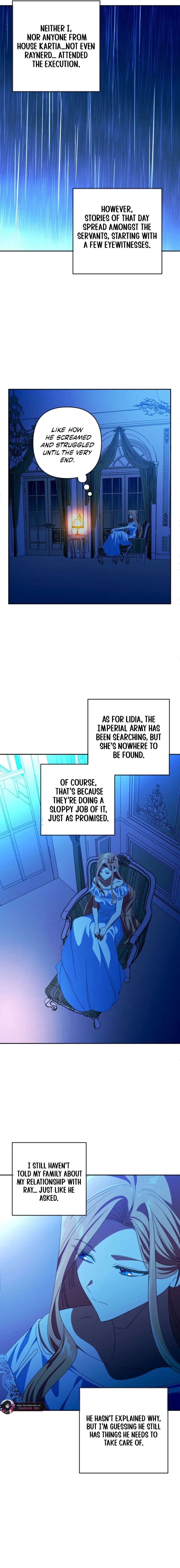 I Raised an Obsessive Servant Chapter 125 page 3