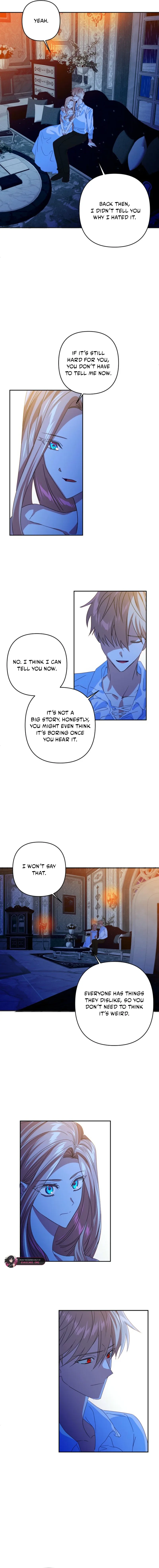 I Raised an Obsessive Servant Chapter 125 page 10