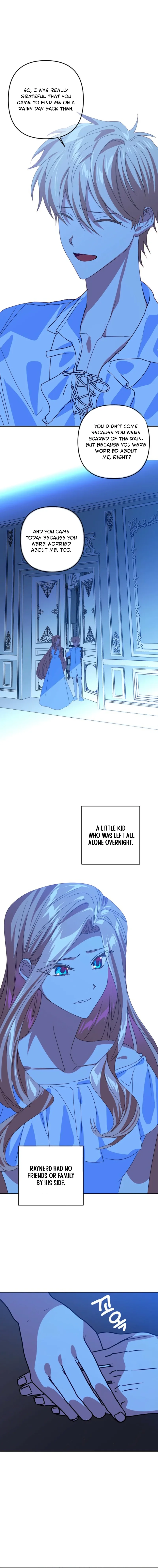 I Raised an Obsessive Servant Chapter 125 page 13