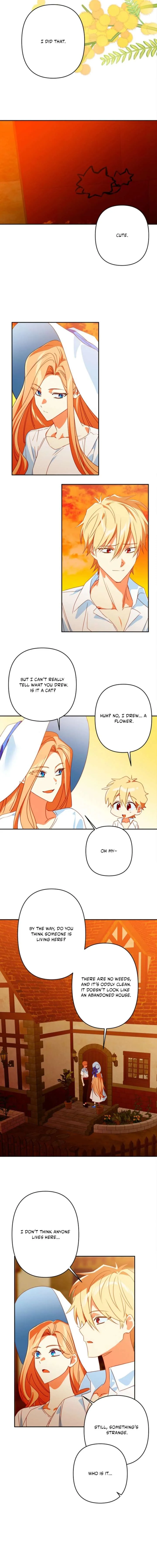 I Raised an Obsessive Servant Chapter 126 page 14