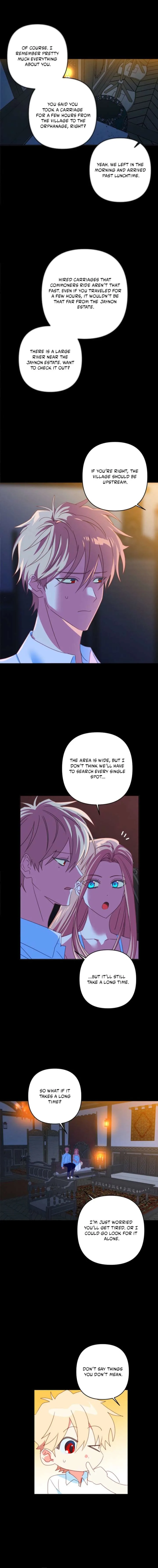 I Raised an Obsessive Servant Chapter 126 page 4