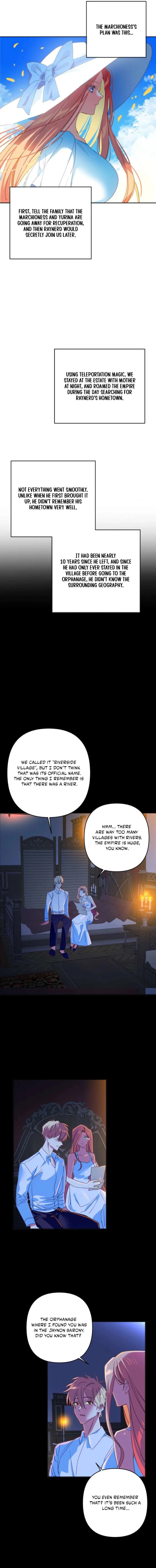 I Raised an Obsessive Servant Chapter 126 page 3