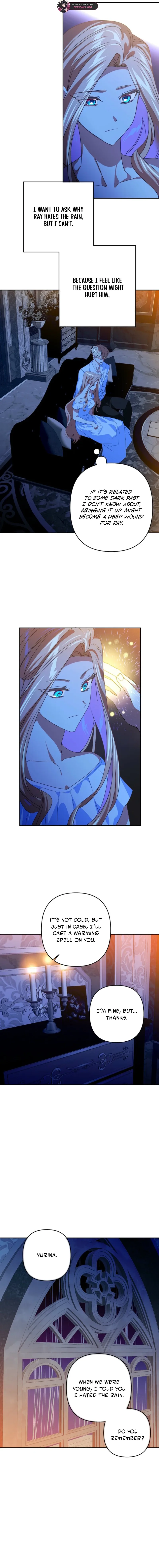 I Raised an Obsessive Servant Chapter 125 page 9