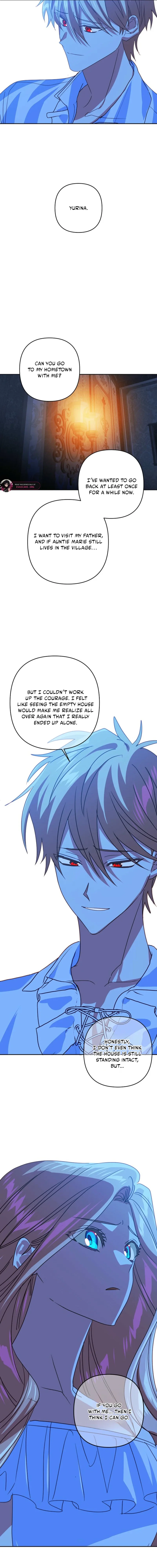 I Raised an Obsessive Servant Chapter 125 page 14