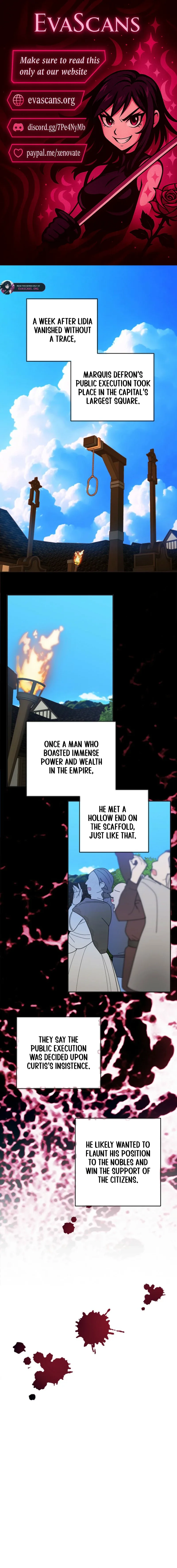 I Raised an Obsessive Servant Chapter 125 page 2