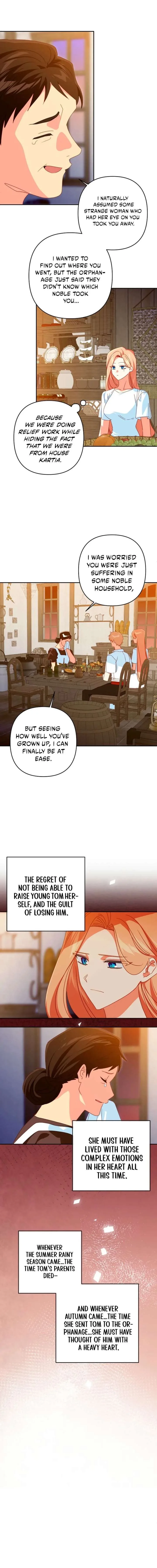 I Raised an Obsessive Servant Chapter 127 page 5