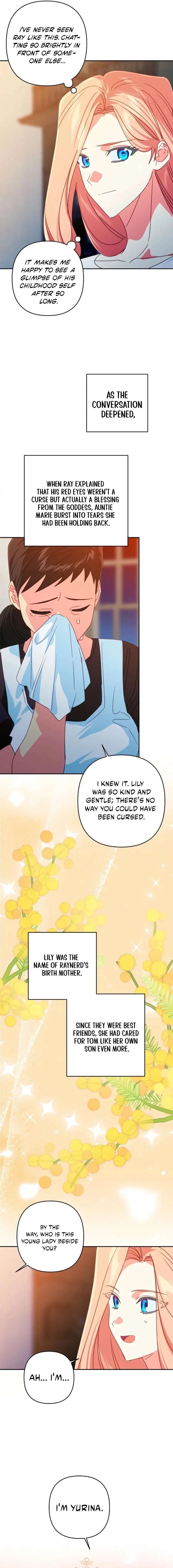 I Raised an Obsessive Servant Chapter 127 page 9