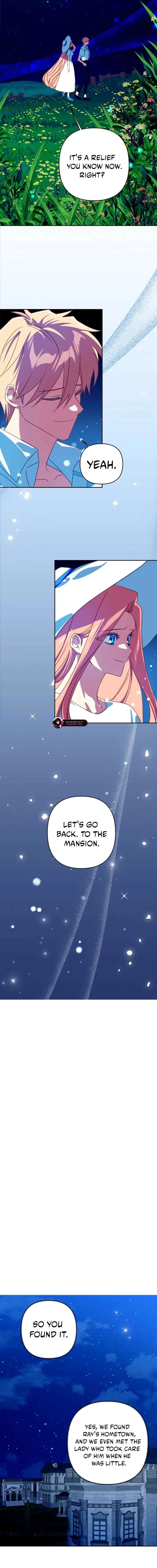 I Raised an Obsessive Servant Chapter 127 page 12
