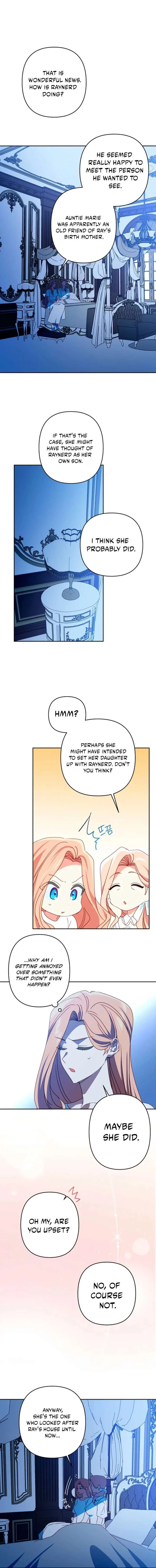 I Raised an Obsessive Servant Chapter 127 page 13