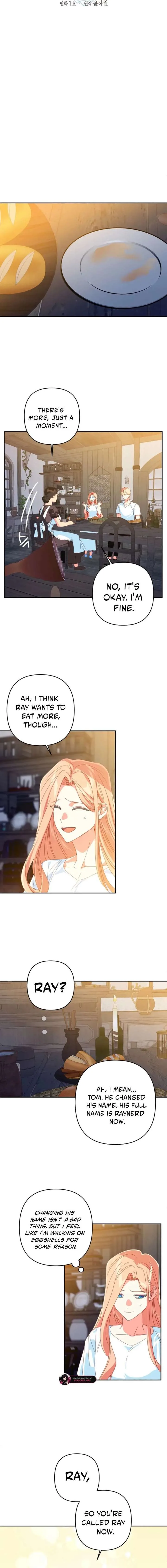 I Raised an Obsessive Servant Chapter 127 page 7