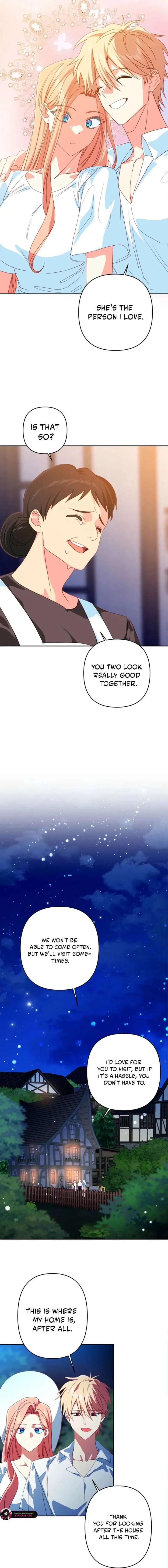 I Raised an Obsessive Servant Chapter 127 page 10