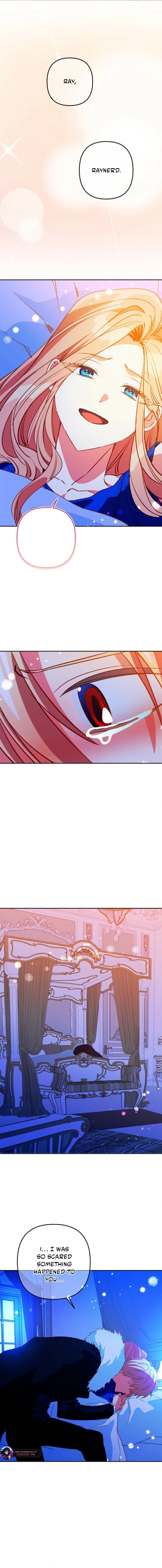 I Raised an Obsessive Servant Chapter 123 page 9