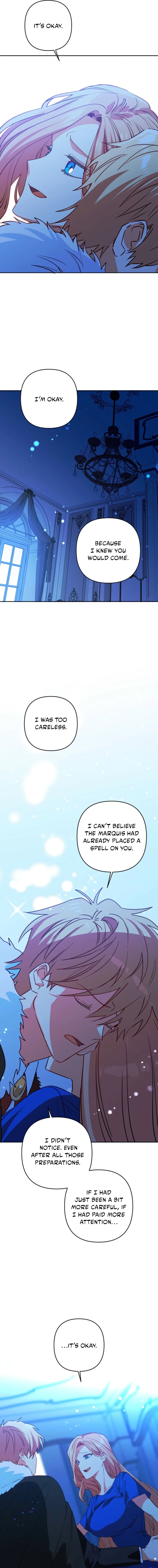 I Raised an Obsessive Servant Chapter 123 page 10