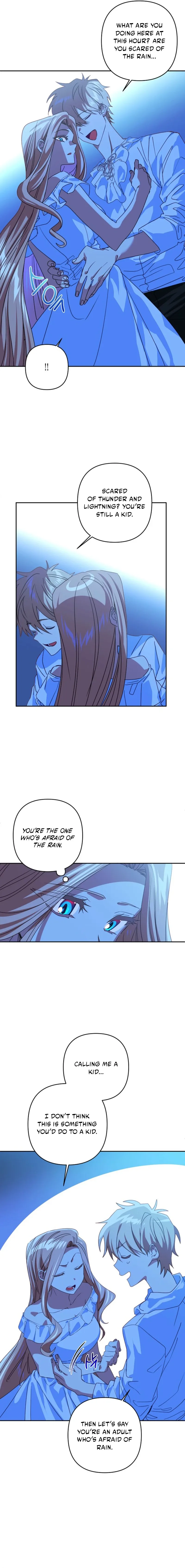I Raised an Obsessive Servant Chapter 125 page 7