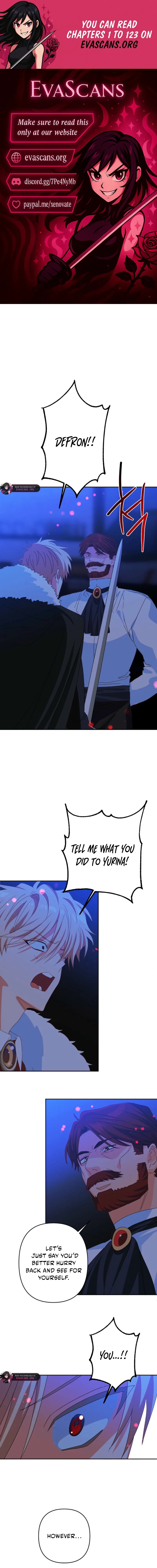 I Raised an Obsessive Servant Chapter 123 page 2