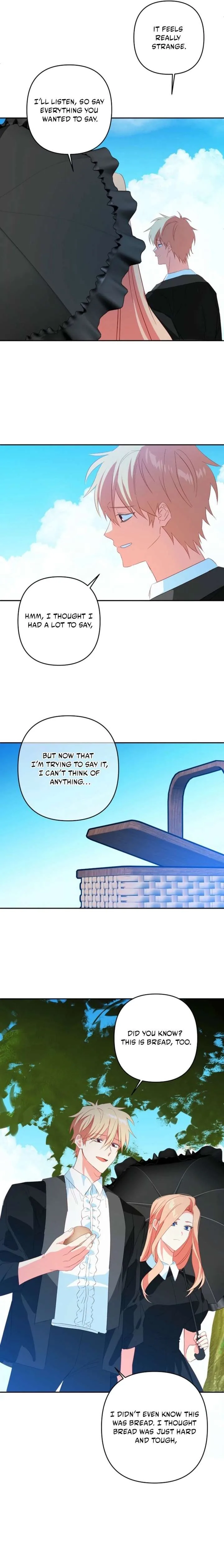 I Raised an Obsessive Servant Chapter 128 page 6