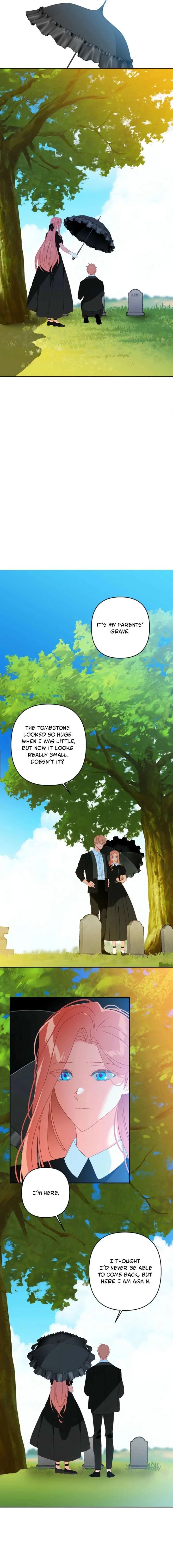 I Raised an Obsessive Servant Chapter 128 page 5