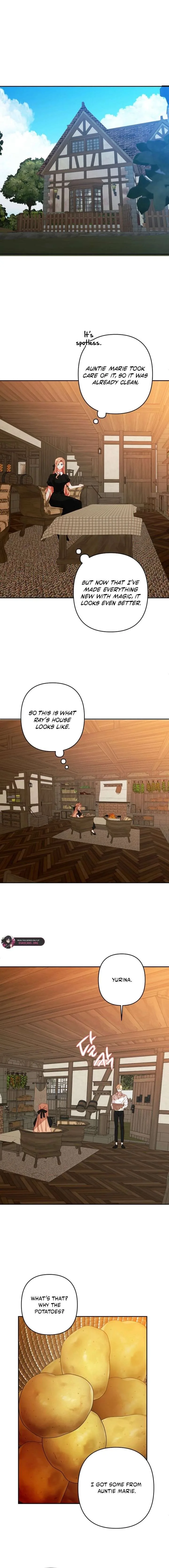 I Raised an Obsessive Servant Chapter 128 page 9