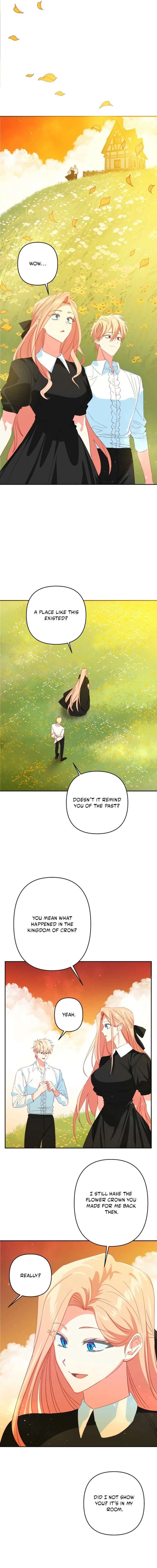 I Raised an Obsessive Servant Chapter 128 page 14