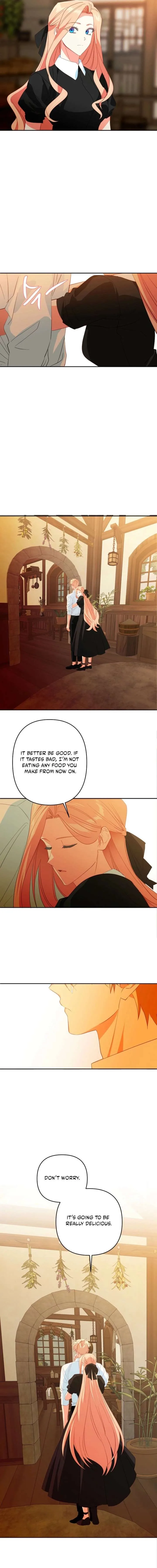 I Raised an Obsessive Servant Chapter 128 page 11