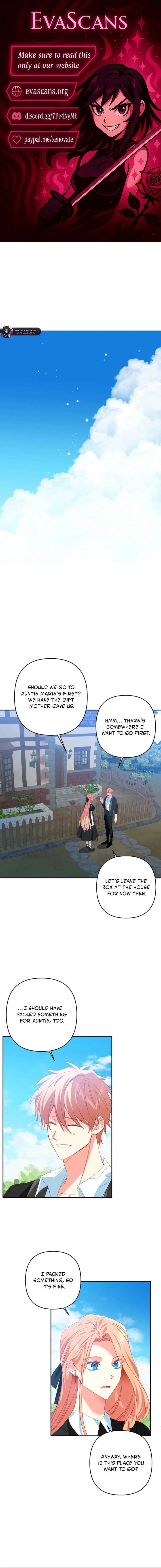 I Raised an Obsessive Servant Chapter 128 page 2