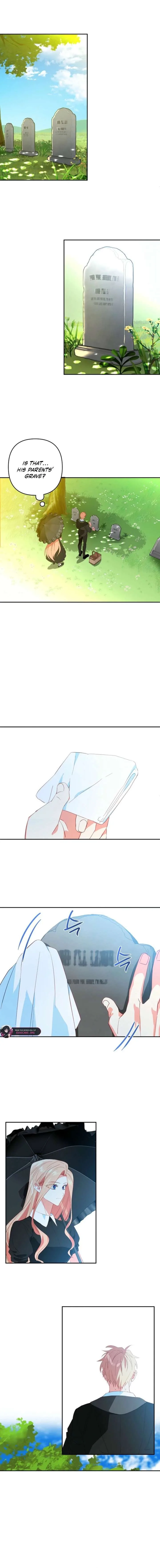 I Raised an Obsessive Servant Chapter 128 page 4