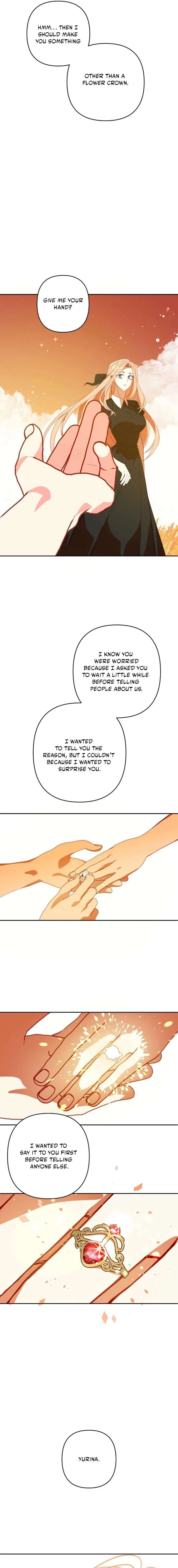 I Raised an Obsessive Servant Chapter 128 page 15