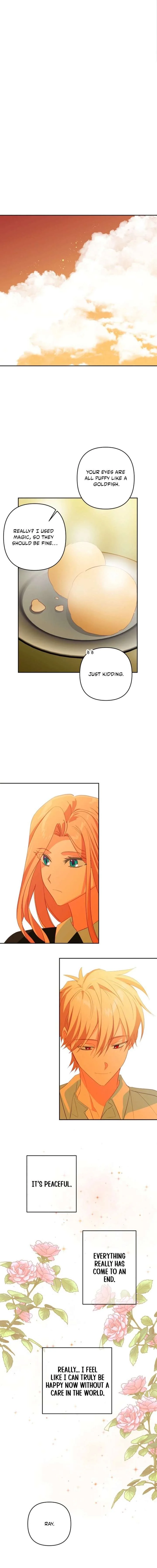 I Raised an Obsessive Servant Chapter 128 page 12