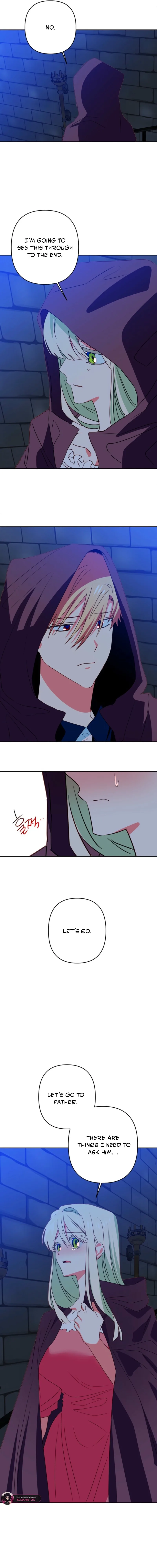 I Raised an Obsessive Servant Chapter 123 page 14
