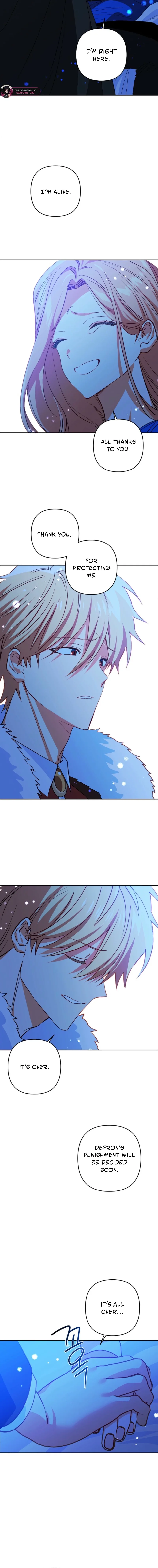 I Raised an Obsessive Servant Chapter 123 page 11