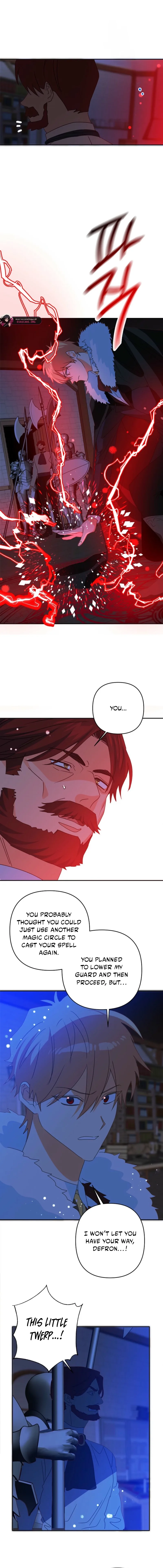I Raised an Obsessive Servant Chapter 123 page 4