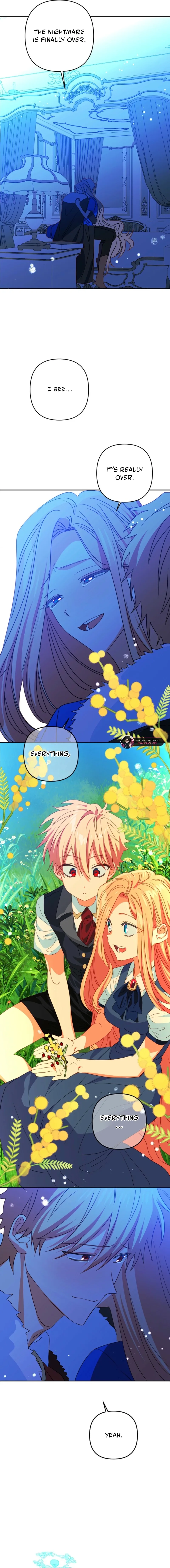 I Raised an Obsessive Servant Chapter 123 page 12