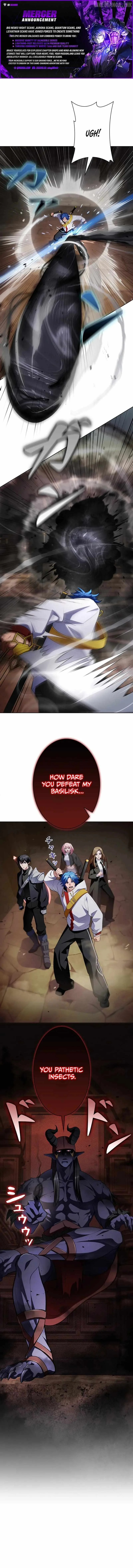 I Became a Transcendent Hunter with 100,000x EXP Chapter 30 page 1