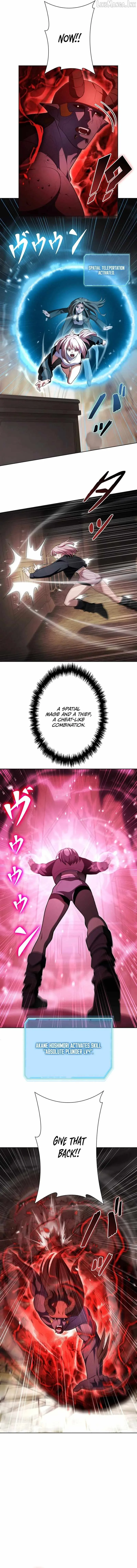 I Became a Transcendent Hunter with 100,000x EXP Chapter 30 page 21