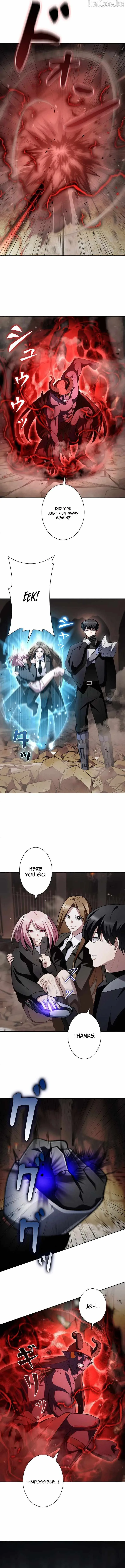 I Became a Transcendent Hunter with 100,000x EXP Chapter 30 page 22