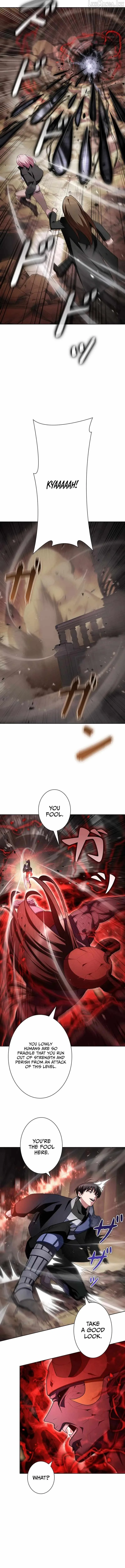 I Became a Transcendent Hunter with 100,000x EXP Chapter 30 page 20