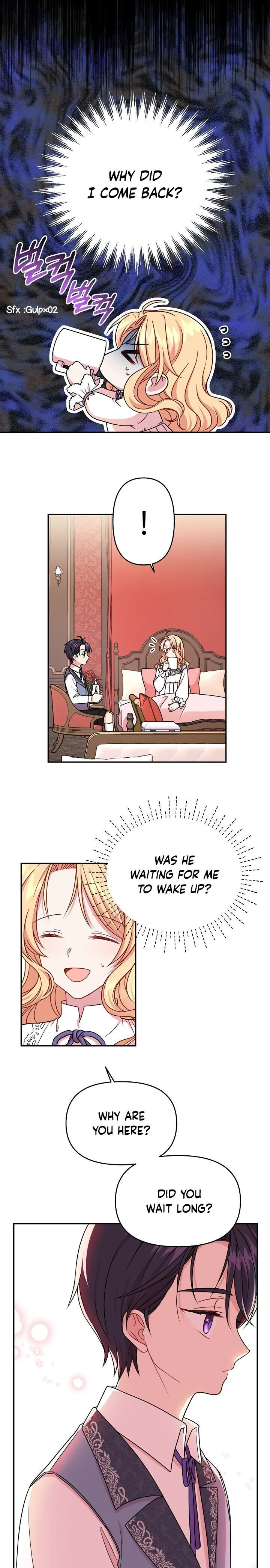 I Raised My Childhood Friend as a Tyrant Chapter 2 page 4