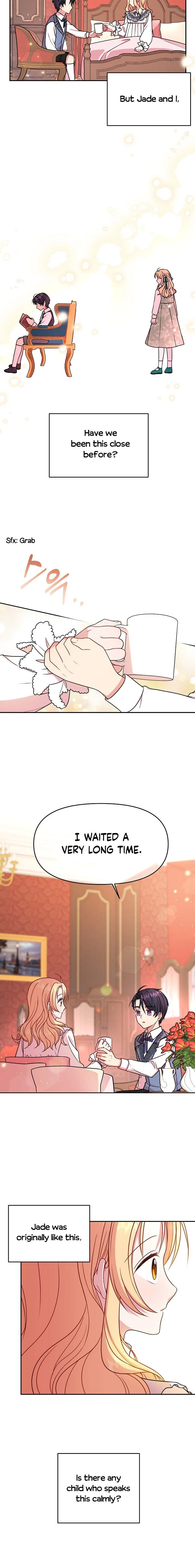 I Raised My Childhood Friend as a Tyrant Chapter 2 page 6