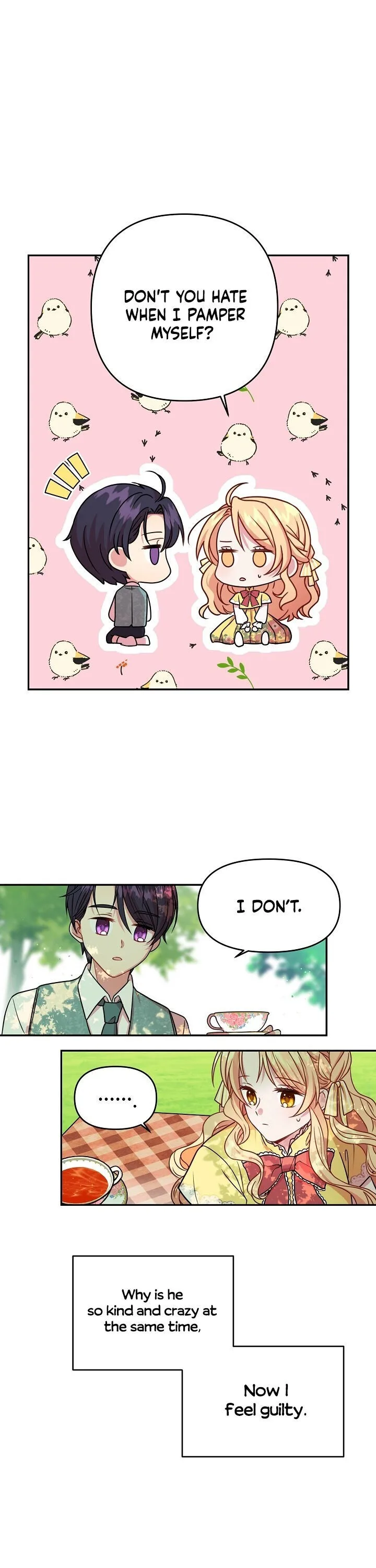 I Raised My Childhood Friend as a Tyrant Chapter 2 page 25