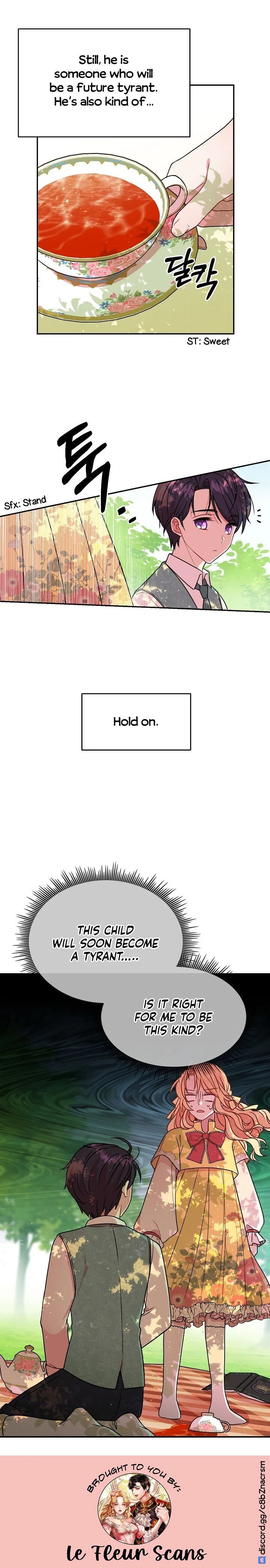 I Raised My Childhood Friend as a Tyrant Chapter 2 page 26