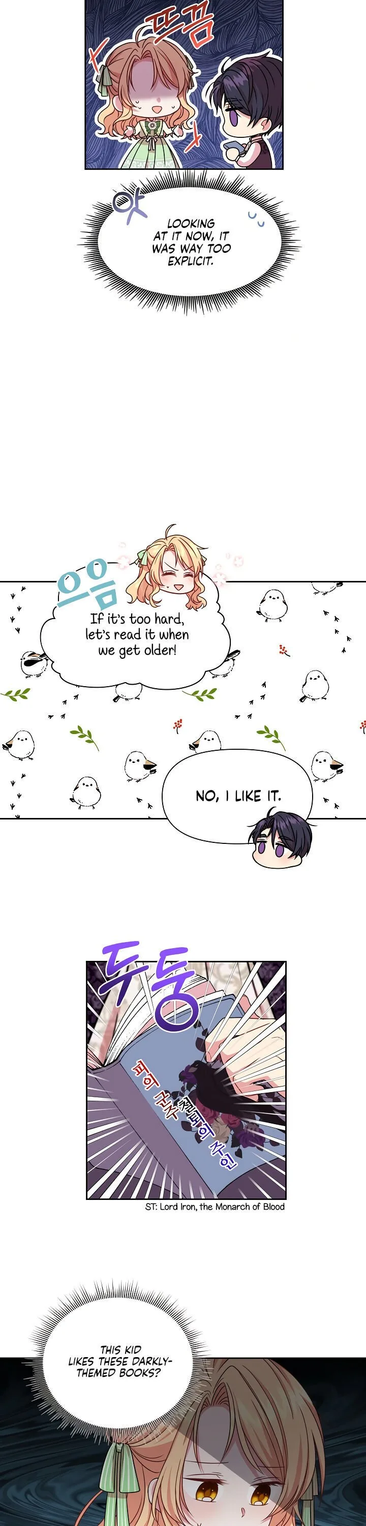 I Raised My Childhood Friend as a Tyrant Chapter 4 page 13