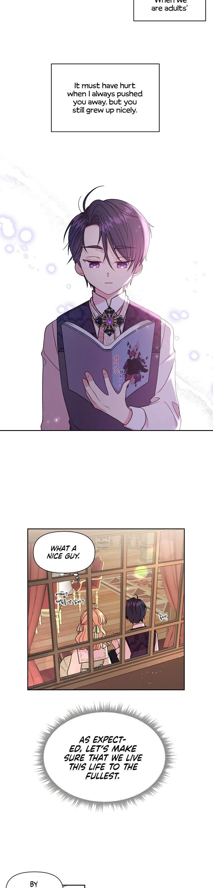 I Raised My Childhood Friend as a Tyrant Chapter 4 page 19